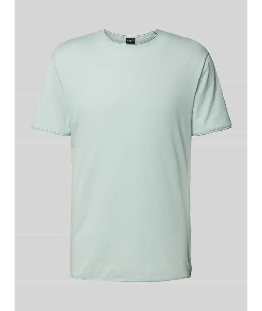obrazek 1 T-shirt z okrągłym dekoltem model ‘Tyler’