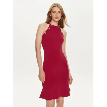 Zdjęcie Marciano Guess Sukienka koktajlowa 4GGK04 5810Z Różowy Slim Fit