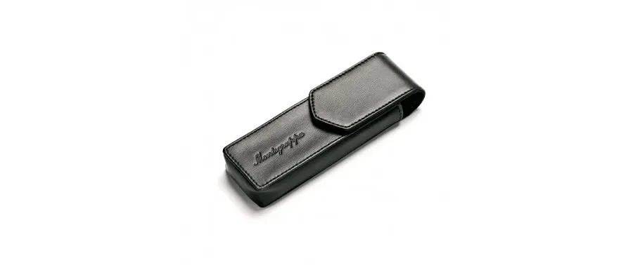 obrazek 2 Eleganckie Etui na Dwa Przybory Montegrappa