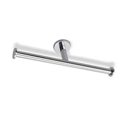 Zdjęcie Oryginalny podwójny uchwyt na papier toaletowy do stylowej łazienki – Stilhaus