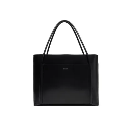 Zdjęcie Calvin Klein Torebka Ck Linn Large Shopper K60K613109 Czarny