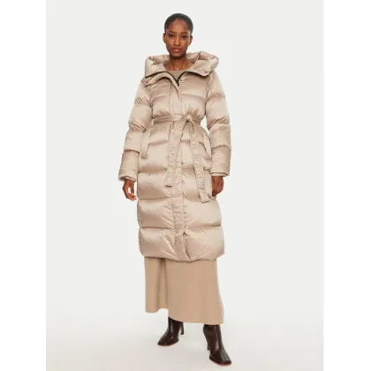 Zdjęcie Hetregó Kurtka puchowa Karen 8N605 Beżowy Regular Fit