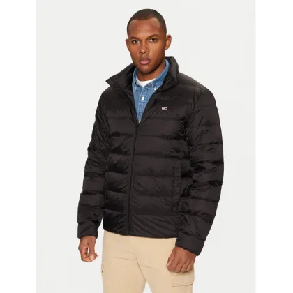 Zdjęcie Tommy Jeans Kurtka przejściowa DM0DM20658 Czarny Regular Fit