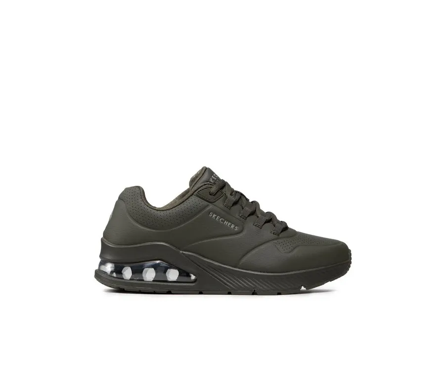 obrazek 1 Skechers Sneakersy Uno 2 232181/OLV Zielony
