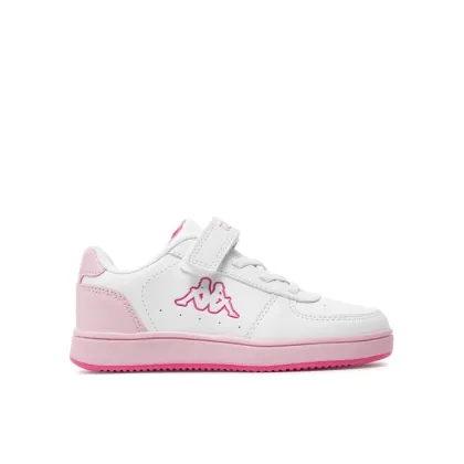 Zdjęcie Kappa Sneakersy Logo Malone Ev Kid 36185LW Biały