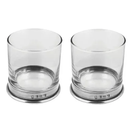 Zdjęcie Fantastyczny komplet dwóch szklanek do whisky - idealny na prezent
