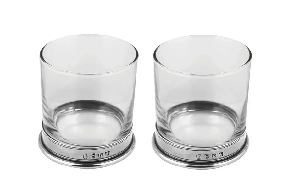 obrazek 1 Fantastyczny komplet dwóch szklanek do whisky - idealny na prezent
