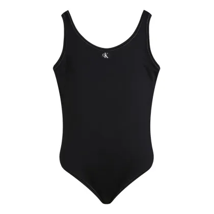 Zdjęcie Calvin Klein Swimwear Strój kąpielowy KY0KY00099 Czarny