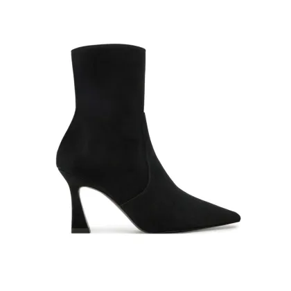 Zdjęcie Stuart Weitzman Botki Vinnie Bootie SJ450 Czarny