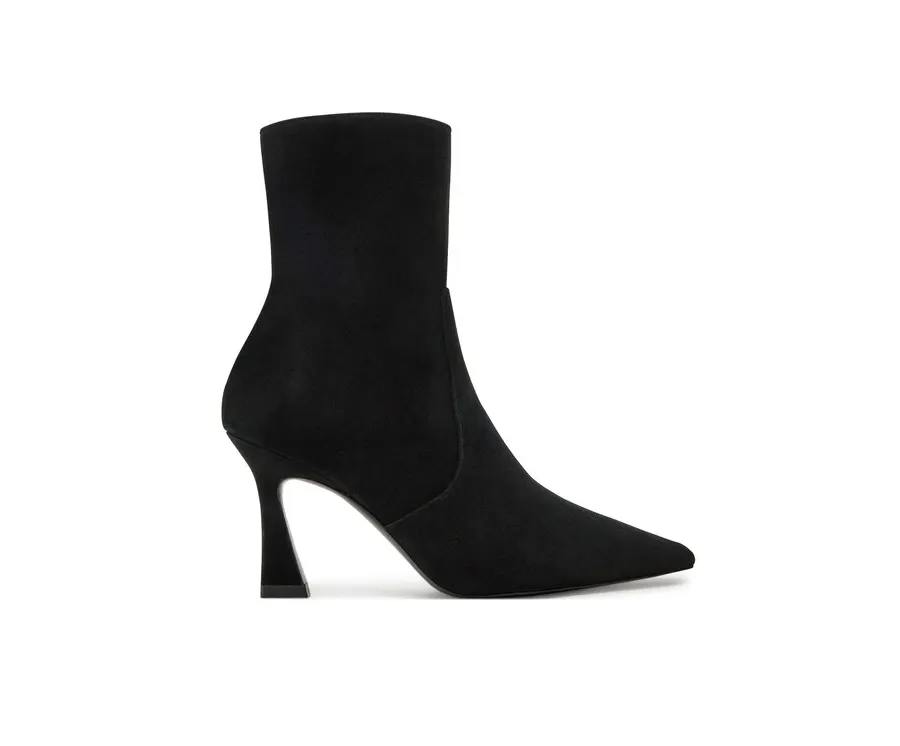 obrazek 1 Stuart Weitzman Botki Vinnie Bootie SJ450 Czarny