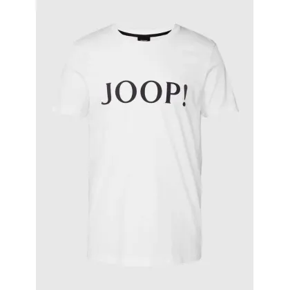 Zdjęcie T-shirt z nadrukiem z logo model ‘Alerio’