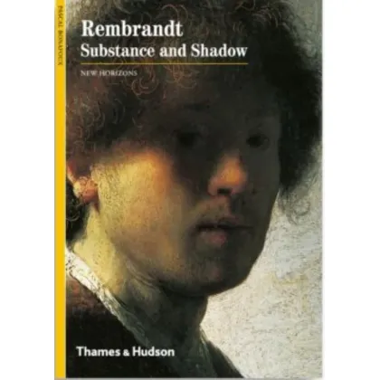 Zdjęcie Książka Rembrandt (Nowe Horyzonty) Substancja i cień - Thames and Hudson