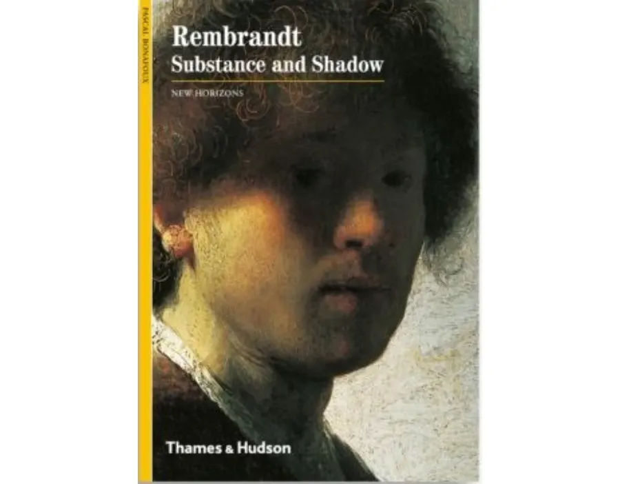 obrazek 1 Książka Rembrandt (Nowe Horyzonty) Substancja i cień - Thames and Hudson