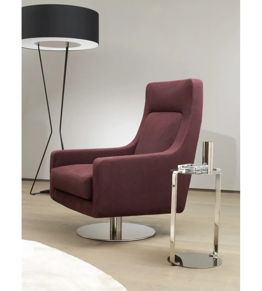obrazek 6 Designerski fotel do nowocześnie urządzonego salonu - Casadesus