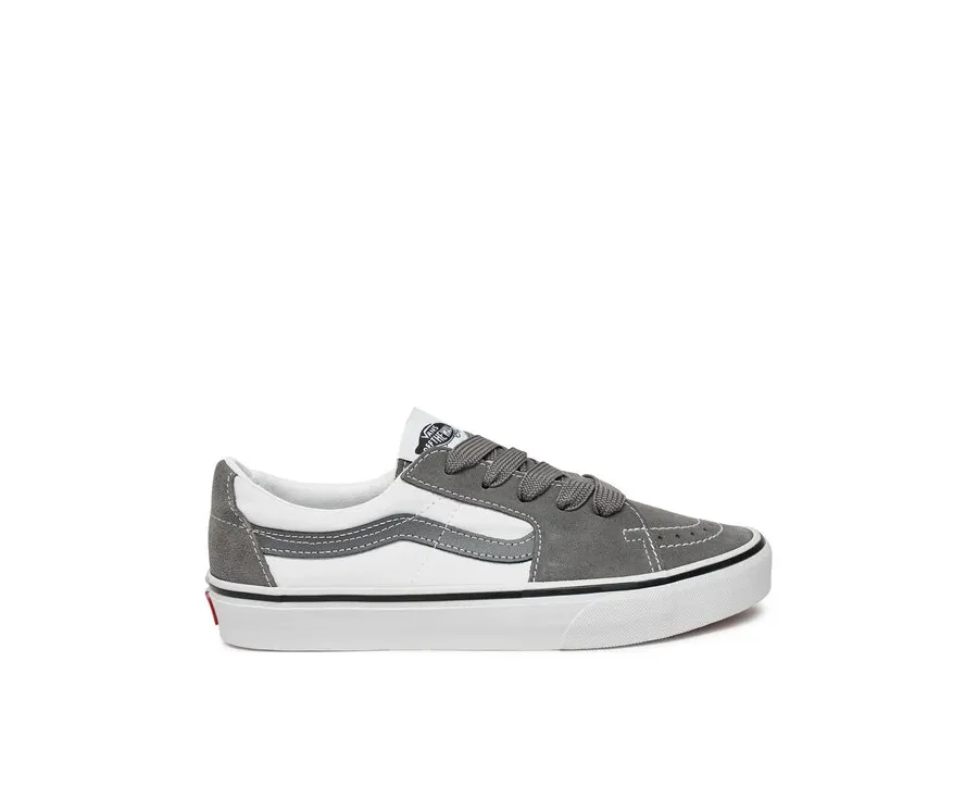 obrazek 1 Vans Tenisówki VN000BVXPWT1 Szary