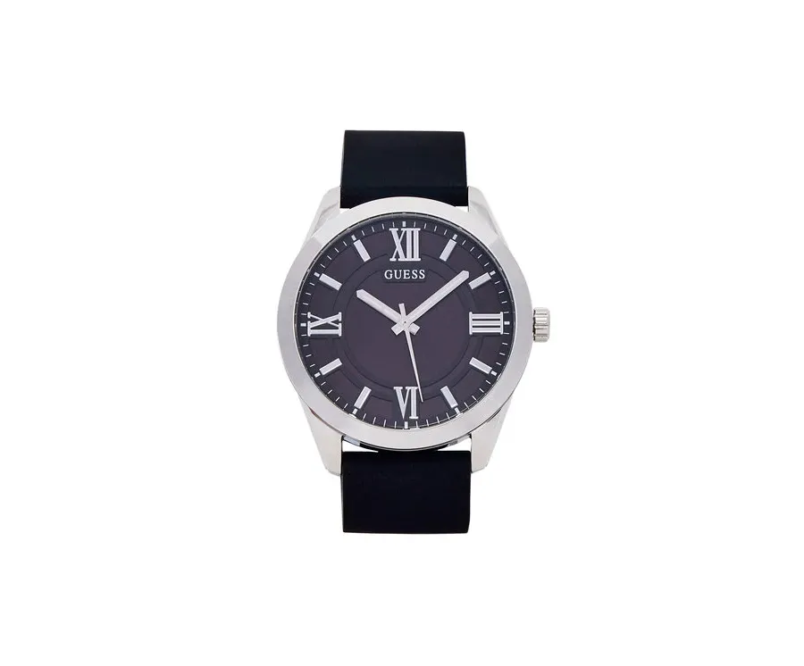 obrazek 1 Guess Zegarek Elliot  GW0894G1 Czarny