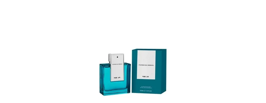 obrazek 1 Porsche Design Pure Life Woda perfumowana 100 ml