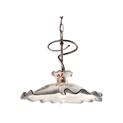 Zdjęcie Luksusowa lampa wisząca w stylu klasycznym z Włoch