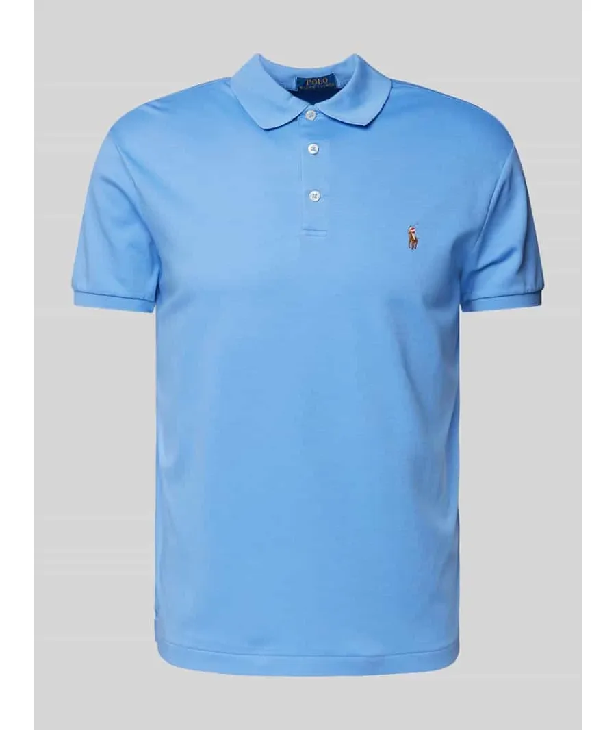 obrazek 1 Koszulka polo z wyhaftowanym logo