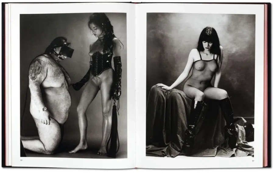 obrazek 7 Książka Eric Kroll. Fetish Girls - Taschen