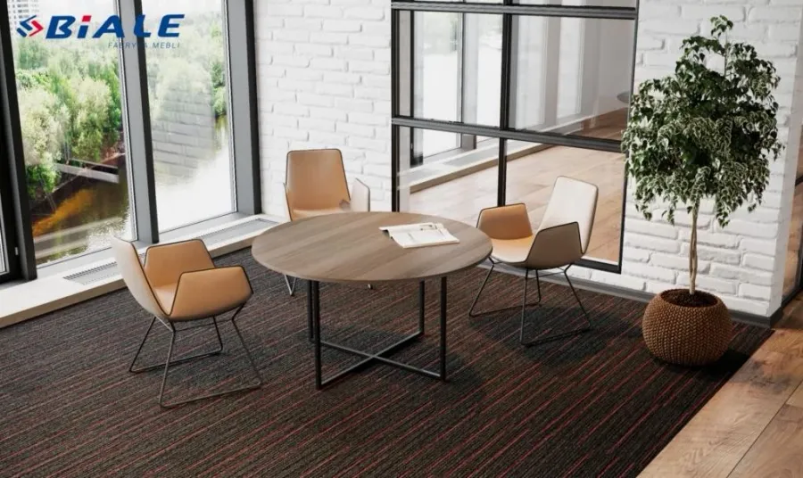 obrazek 1 Stolik kawowy od polskiego producenta 65x65x65 cm