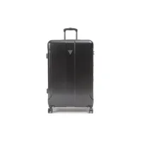 Zdjęcie Guess Walizka duża Lustre2 (E) Travel TWE689 39880 Czarny
