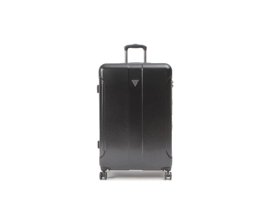 obrazek 1 Guess Walizka duża Lustre2 (E) Travel TWE689 39880 Czarny