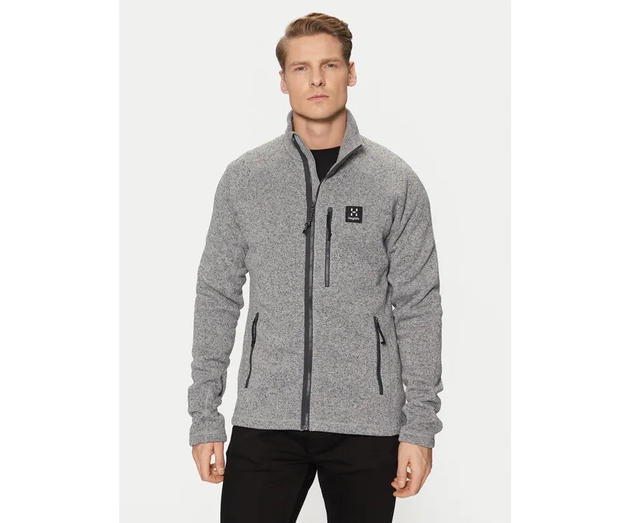 obrazek 1 Haglöfs Polar Risberg 607382 Szary Standard Fit