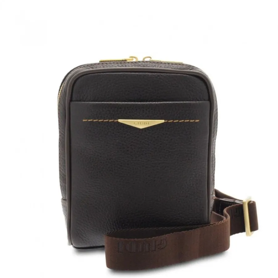 obrazek 2 Włoska stylowa torba dla mężczyzny - Giudi