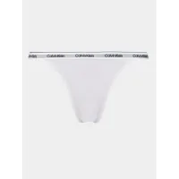 Zdjęcie Calvin Klein Underwear Figi klasyczne 000QD5215E Fioletowy