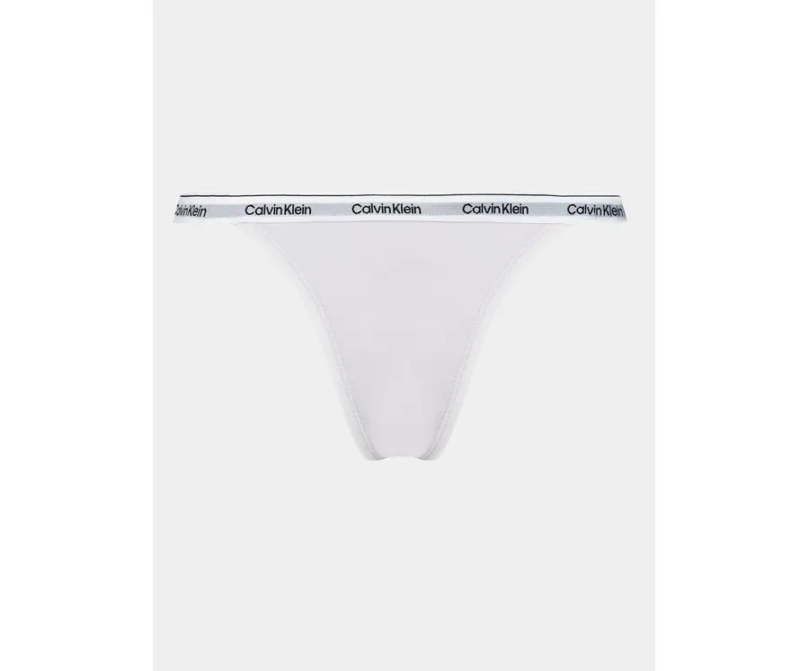 obrazek 1 Calvin Klein Underwear Figi klasyczne 000QD5215E Fioletowy