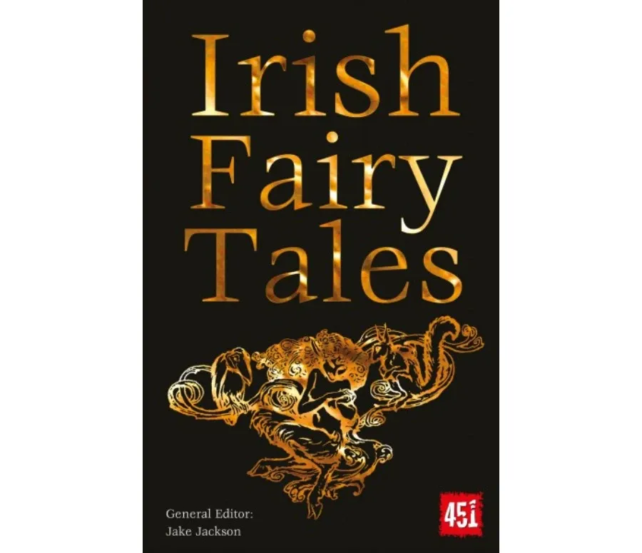 obrazek 1 Książka Irlandzkie bajki - Flame Tree Publishing