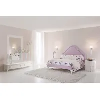 Zdjęcie Znakomite łóżko do sypialni - Halley