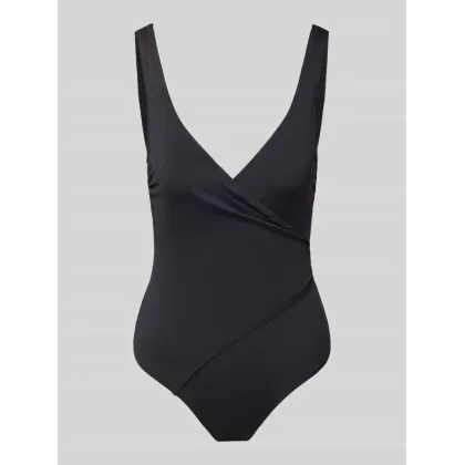 Zdjęcie Strój kąpielowy w stylu kopertowym