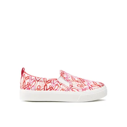 Zdjęcie Skechers Tenisówki Poppy 155503/WRPK Czerwony