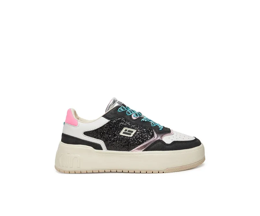 obrazek 1 D.Franklin Sneakersy DFSH321096 Czarny