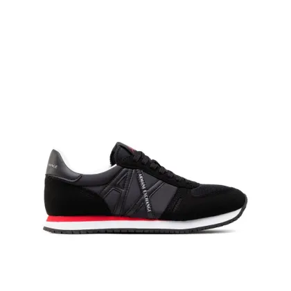 Zdjęcie Armani Exchange Sneakersy XUX017 XCC68 00002 Czarny