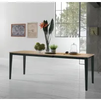 Zdjęcie Ekskluzywny funkcjonalny rozkładany stół do salonu – Zamagna Italia