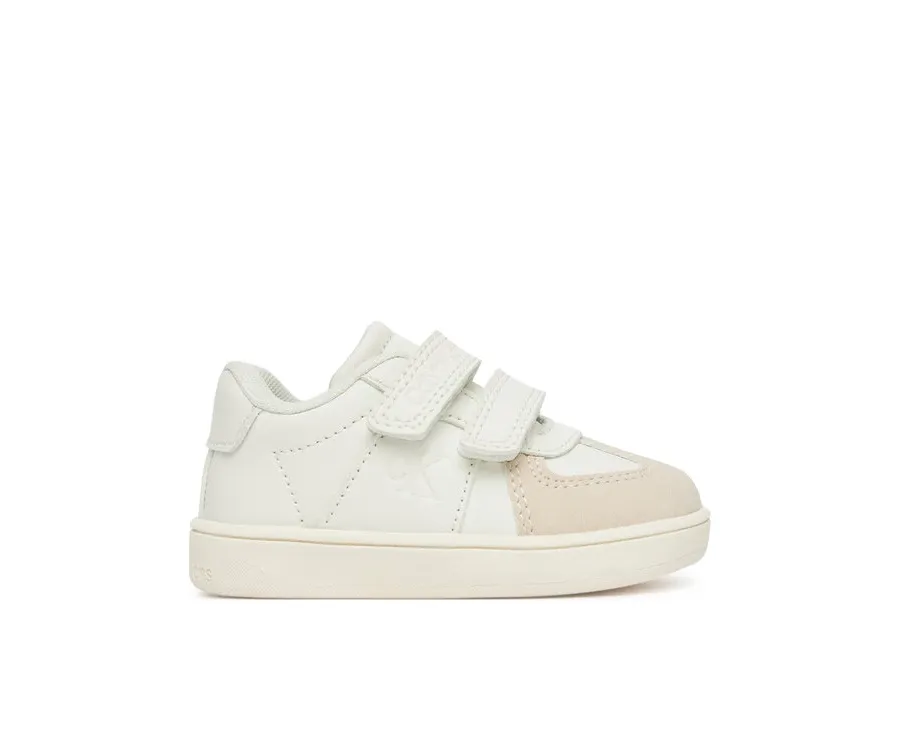 obrazek 1 Calvin Klein Jeans Sneakersy Low Cut Velcro Sneaker V1X9-82075-1269 M Biały