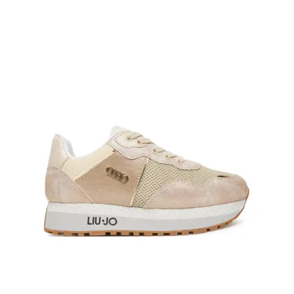 Zdjęcie Liu Jo Sneakersy 4A5307 TX470 M Beżowy
