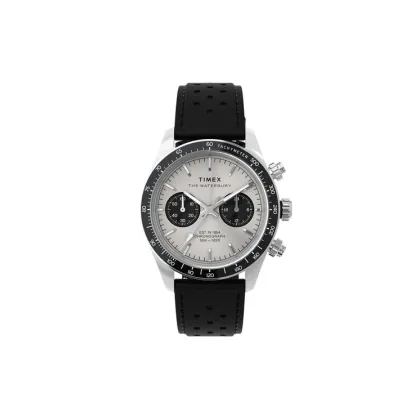 Zdjęcie Timex Zegarek Waterbury Heritage TW2Y19300 Czarny