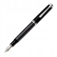 Picture Prestigious Souverän 605 Stresemann EF fountain pen