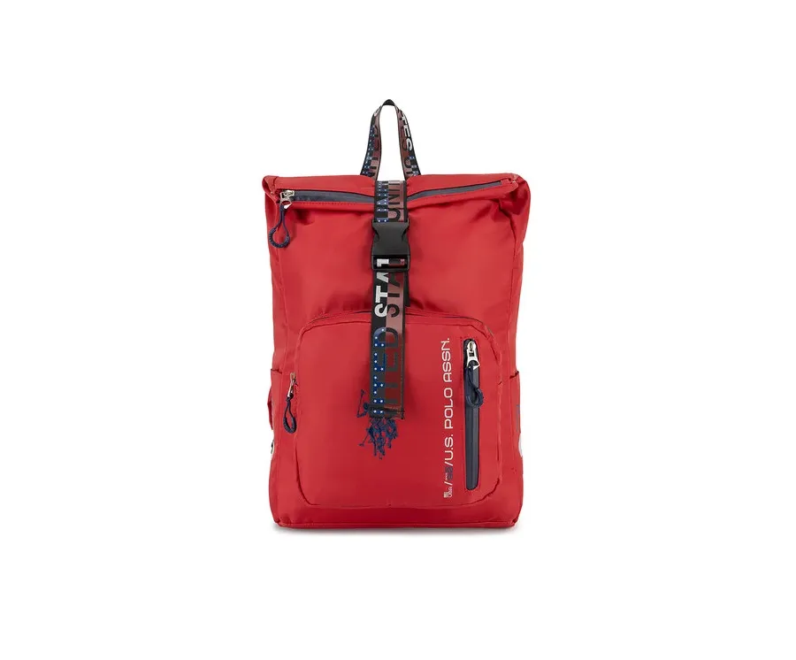 obrazek 1 U.S. Polo Assn. Plecak BIUXT5680MIA Czerwony