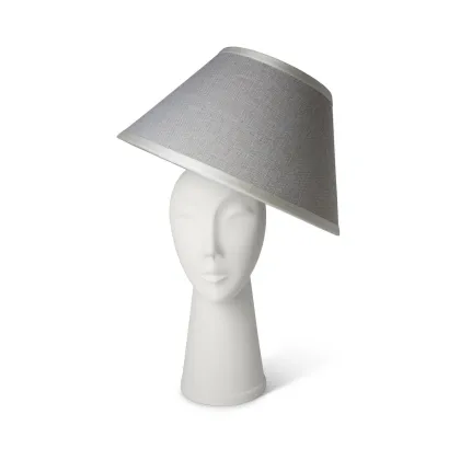 Zdjęcie Unikatowa lampa dekoracyjna Modigliani
