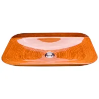 Picture Luxurious Alga washbasin for a stylish bathroom