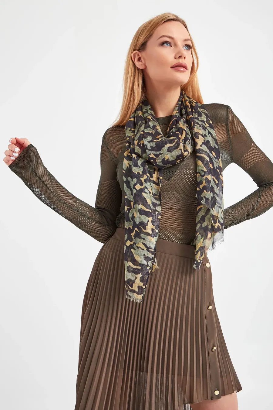 obrazek 1 Sweter PATRIZIA PEPE Patrizia Pepe