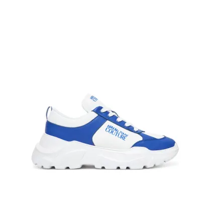 Zdjęcie Versace Jeans Couture Sneakersy 78YA3SC1 Niebieski
