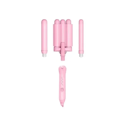 Zdjęcie Mermade The Style Wand Pink Zestaw do stylizacji włosów 1 szt.