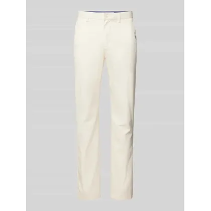 Zdjęcie Tommy Hilfiger Chinosy Denton MW0MW25964 Écru Straight Fit