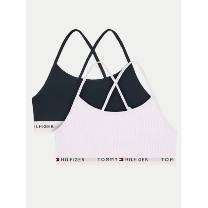 Zdjęcie Tommy Hilfiger Komplet 2 biustonoszy UG0UG00755 Kolorowy